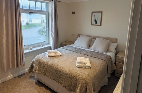 Saint Columb Major Cabin | Atlantic Lodge - 4 Bedroom - Pool -Spa - Gym