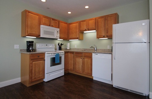 Old Orchard Beach Condo | Atlantic Ocean Suites - Sand Castle Suite 7