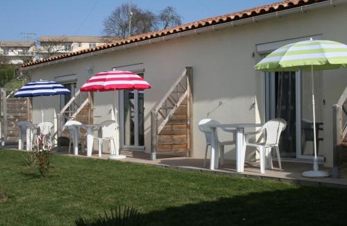 Jonzac House | Atlantic Residence