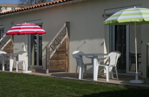 Jonzac House | Atlantic Residence