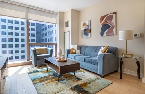 Downtown Apartment | Atlantic Station - 7F