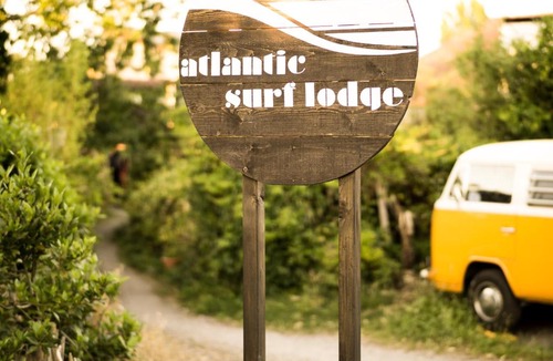 Vieux-Boucau-les-Bains Hostel | Atlantic Surf Lodge