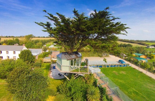 Bude House | Atlantic Surf Pods