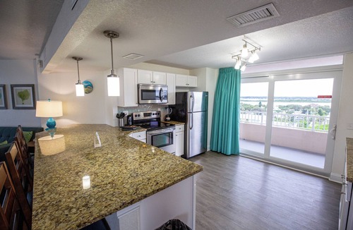 Daytona Beach Shores Condo | Atlantic Terrace