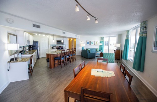 Daytona Beach Shores Condo | Atlantic Terrace