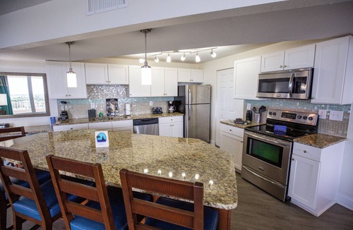 Daytona Beach Shores Condo | Atlantic Terrace