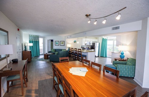 Daytona Beach Shores Condo | Atlantic Terrace