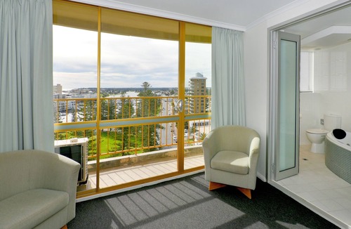 Glenelg Hotel | Atlantic Tower Motor Inn