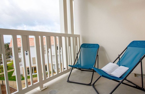 Pornic Apartment | Atlantica by Interhome