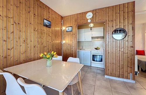 Tharon-Plage Apartment | Atlantide by Interhome