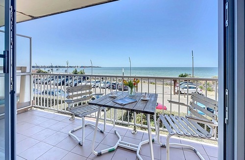 Tharon-Plage Apartment | Atlantide by Interhome