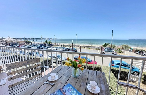 Tharon-Plage Apartment | Atlantide by Interhome