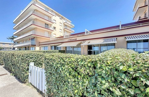 Tharon-Plage Apartment | Atlantide by Interhome