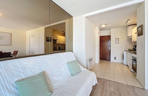 Tharon-Plage Apartment | Atlantide by Interhome