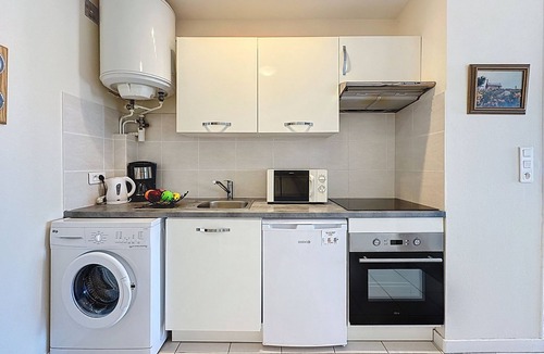 Tharon-Plage Apartment | Atlantide by Interhome