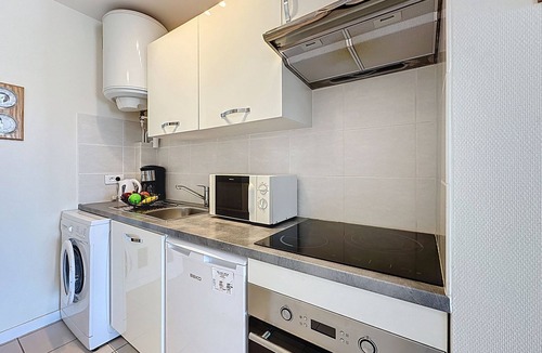 Tharon-Plage Apartment | Atlantide by Interhome