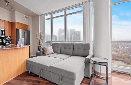 Fort York Apartment | Atlantis at Waterpark City Condos in DT