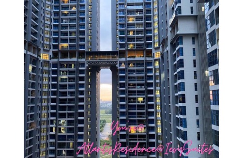 Malacca City Apartment | Atlantis Ievy Suites