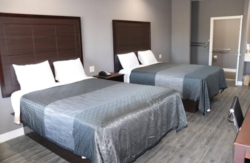 Houston Hotel | Atlantis Inn and Suites