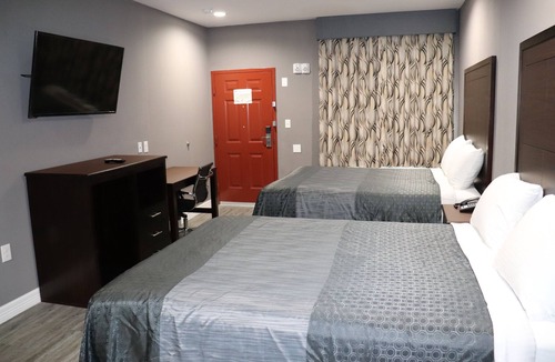 Houston Hotel | Atlantis Inn and Suites