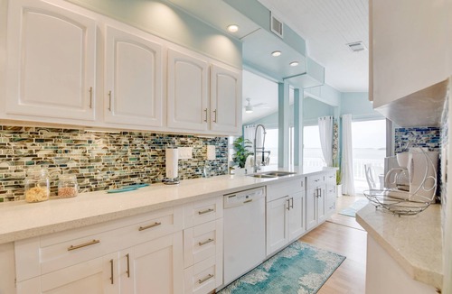 Cudjoe Key House | ATLANTIS.Ocean Front Cottage Retreat!