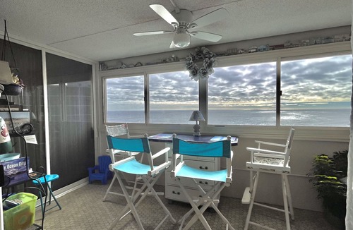 North Ocean City Condo | Atlantis Oceanfront On The Beach~2BR/2BA Pool Balcony ~ July Mini Stay Dates!