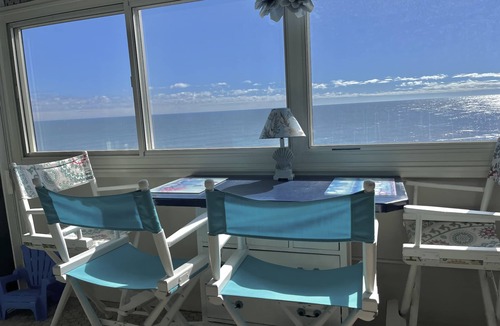North Ocean City Condo | Atlantis Oceanfront On The Beach~2BR/2BA Pool Balcony ~ July Mini Stay Dates!