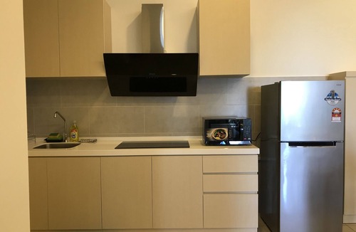 Malacca City Apartment | Atlantis Residence Pool View by Daisy Concept