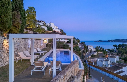 Aduanas Villa | Atlas - by Almarina Villas