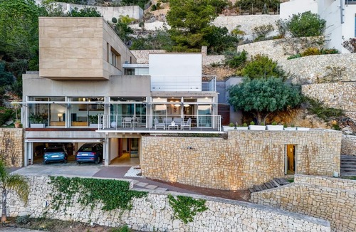 Aduanas Villa | Atlas - by Almarina Villas