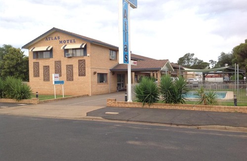 Dubbo Hotel | Atlas Motel