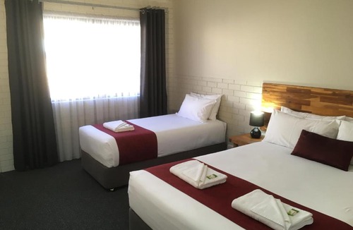 Dubbo Hotel | Atlas Motel