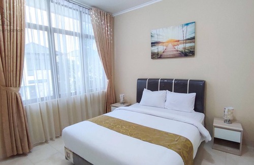 Sentul City House | Atmosfer Guest House Sentul by Ruang Nyaman