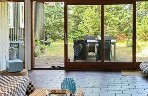 Rageleje House | Atmosphere in forest-clad setting at Rågeleje