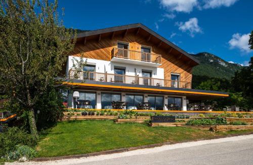 Le Bourget-du-Lac Hotel | Atmospheres