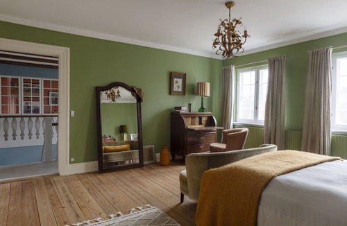 Holeby House | Atmospheric country idyll