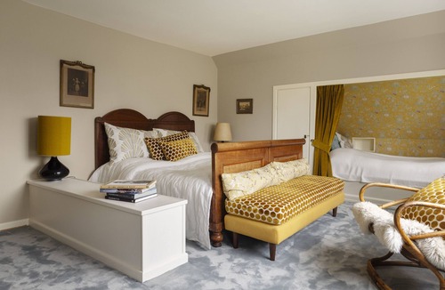 Holeby House | Atmospheric country idyll