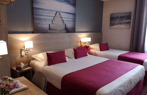 Frejus Port Hotel | Atoll Hotel