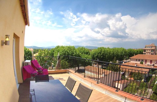 Frejus Port Hotel | Atoll Hotel restaurant