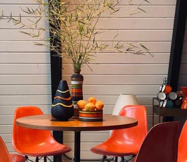 Big Bear City Ski Chalet | Atomic A-Frame Mid Century Space-Age Fireplace Ski Hiking Swimming