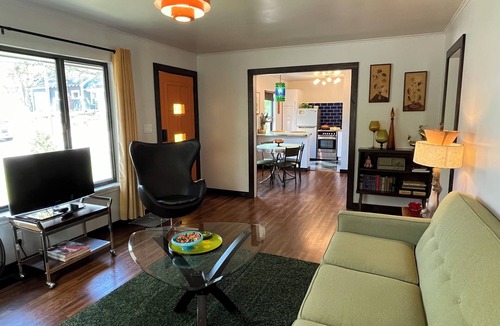 Tulsa House | Atomic Bungalow on Bunker Hill