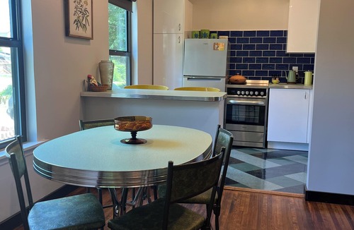 Tulsa House | Atomic Bungalow on Bunker Hill