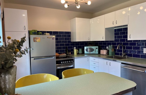 Tulsa House | Atomic Bungalow on Bunker Hill