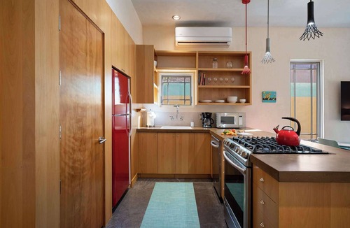 Downtown Santa Fe House | Atomic Style, Walk to the Railyard and Plaza