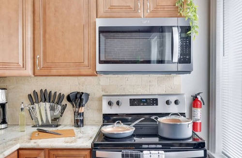 Allentown Apartment | Atown Funk - Free Parking