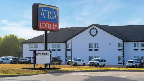 McGregor Hotel | Atria Hotel and RV McGregor
