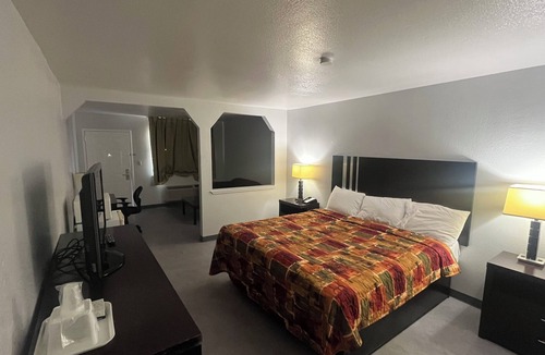 Medical Center District Hotel | Atria Inn & Suites