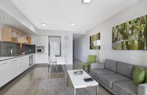 Fortitude Valley Apartment | Atrio Apartments