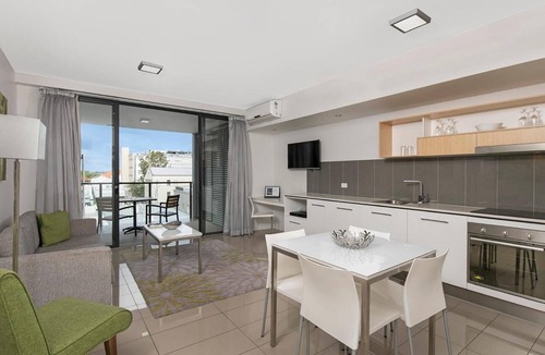Fortitude Valley Apartment | Atrio Apartments