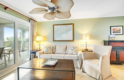 Seabrook Island Villa | Atrium 2939